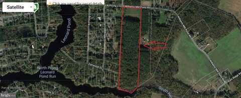 0 WILLIAMS MILL POND ROAD, DELMAR, MD 21875