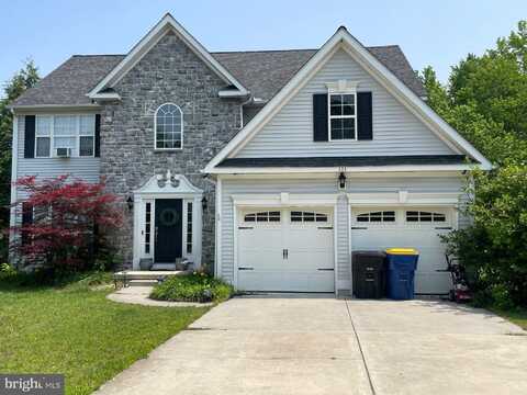 101 HOBBYHORSE COURT, DOVER, DE 19904