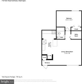 718 PARK ROAD NW, WASHINGTON, DC 20010
