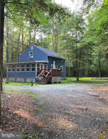 6360 CRICKETT HILL ROAD, WESTOVER, MD 21871
