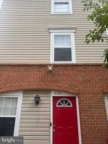 6364 BAYBERRY COURT, ELKRIDGE, MD 21075