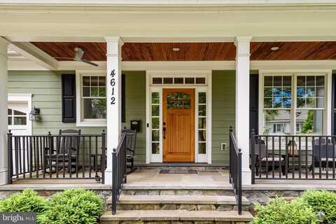 4612 HIGHLAND AVENUE, BETHESDA, MD 20814