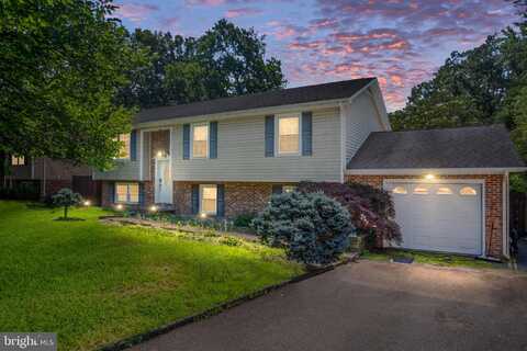 102 BREEZEWOOD DRIVE, FREDERICKSBURG, VA 22407