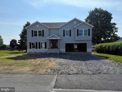 5743 CRESCENT DRIVE, SCHNECKSVILLE, PA 18078