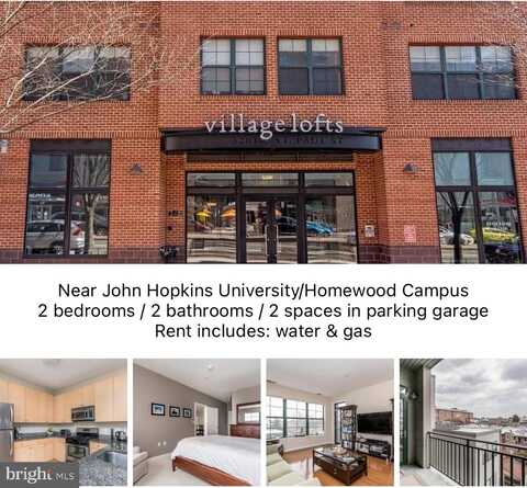 3201 SAINT PAUL STREET, BALTIMORE, MD 21218