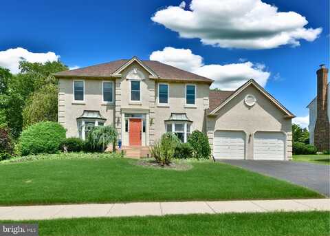 110 COUNTRY CLUB DRIVE, LANSDALE, PA 19446
