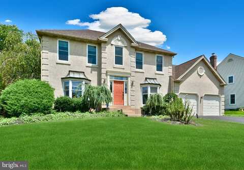 110 COUNTRY CLUB DRIVE, LANSDALE, PA 19446