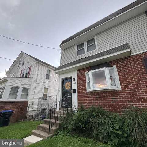 211 JOHNSON AVENUE, UPPER CHICHESTER, PA 19061