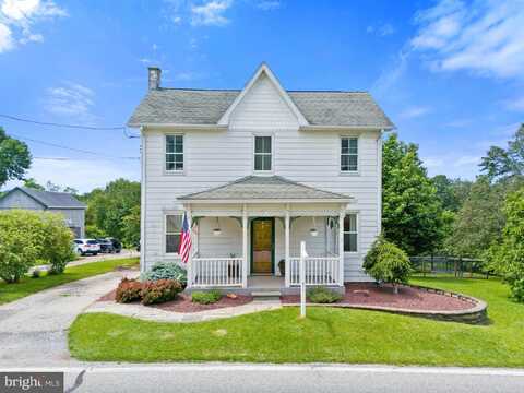 2518 NEW PARK ROAD, NEW PARK, PA 17352