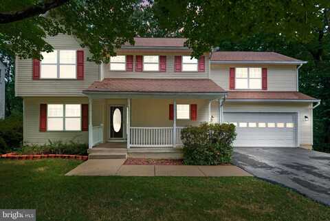 4303 WICKHAM COURT, FREDERICKSBURG, VA 22408