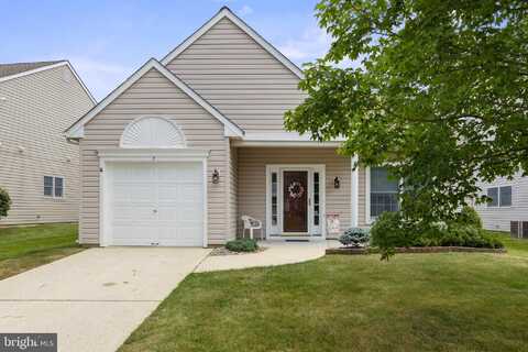 7 COVERED BRIDGE CIRCLE, COLUMBUS, NJ 08022