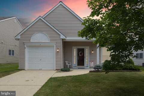 7 COVERED BRIDGE CIRCLE, COLUMBUS, NJ 08022