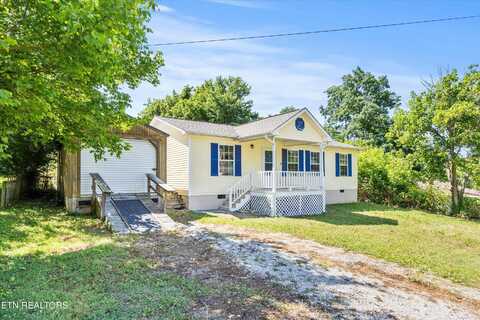 710 E Fir St, La Follette, TN 37766