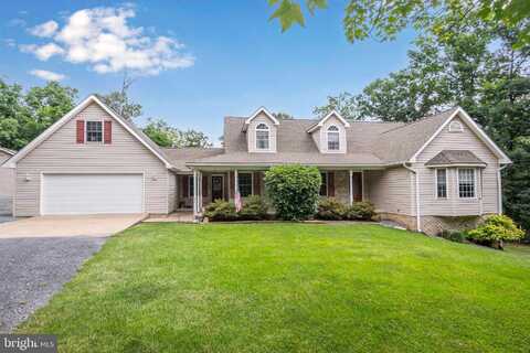 744 PONTZER ROAD, STRASBURG, VA 22657