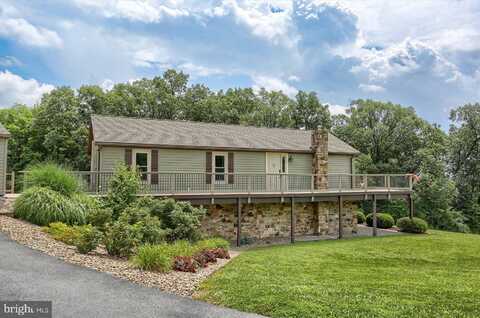 444 S RIDGE ROAD, MIFFLINTOWN, PA 17059