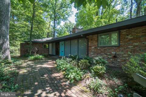 5801 BENT BRANCH ROAD, BETHESDA, MD 20816