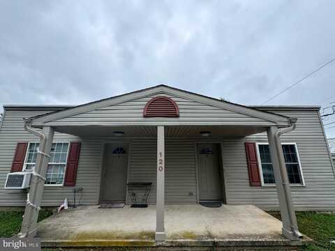 120 ELLIS, MARTINSBURG, WV 25401