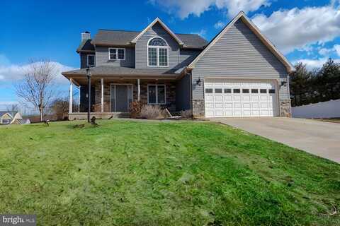 109 GRANITE DRIVE, BELLEFONTE, PA 16823