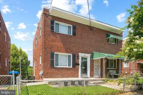 821 OGLETHORPE STREET NE, WASHINGTON, DC 20011
