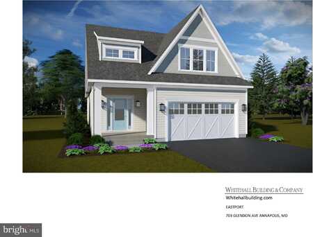 703 A GLENDON AVENUE, ANNAPOLIS, MD 21403
