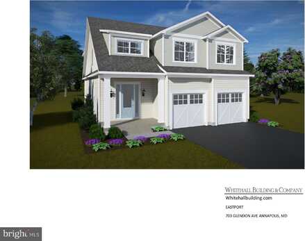 703 A GLENDON AVENUE, ANNAPOLIS, MD 21403