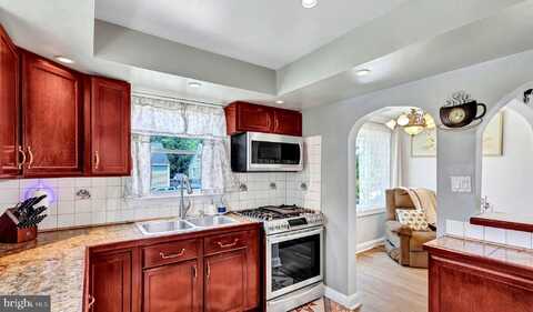 605 NEWFIELD ROAD, GLEN BURNIE, MD 21061