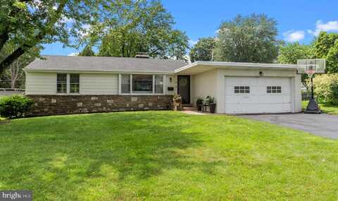 16 BROOK LANE, YARDLEY, PA 19067