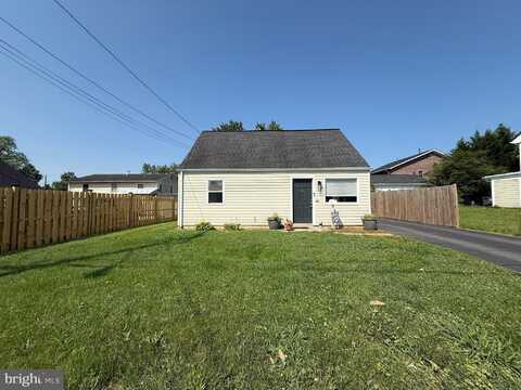 103 COLFAX DRIVE, MANASSAS PARK, VA 20111