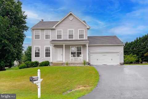 11209 RUBY COURT, LUSBY, MD 20657