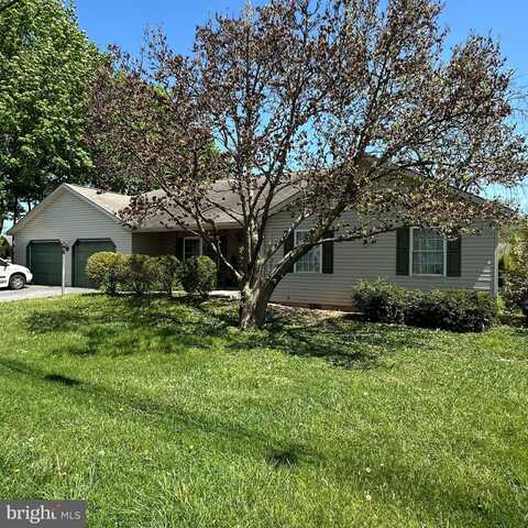 1840 EDGAR AVENUE, CHAMBERSBURG, PA 17201