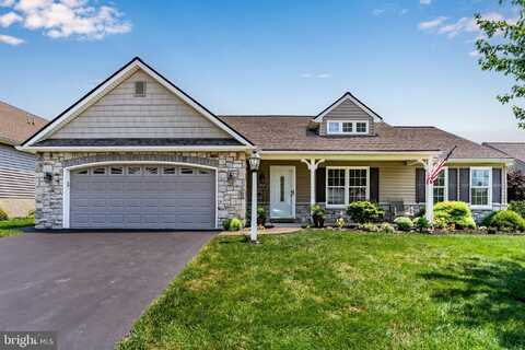 1065 CAMBRIDGE DRIVE, MANHEIM, PA 17545