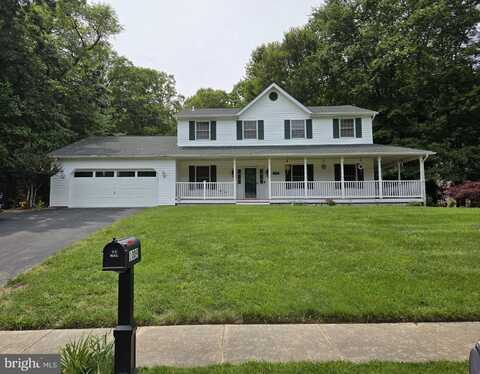 1009 WALES DRIVE, LA PLATA, MD 20646