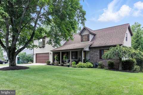1307 SPRINGFIELD CIRCLE, BOALSBURG, PA 16827