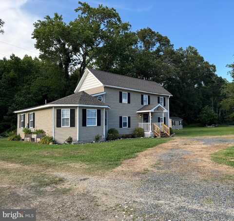 27590 FARM MARKET ROAD, MARION STATION, MD 21838