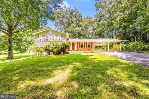 3180 HUNTING CREEK ROAD, HUNTINGTOWN, MD 20639