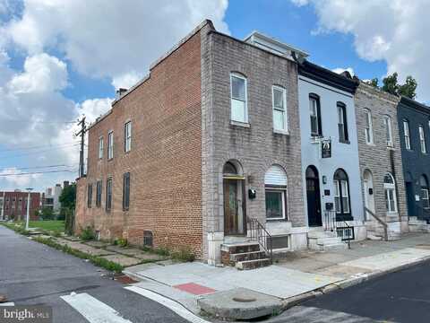2307 E PRESTON STREET, BALTIMORE, MD 21213