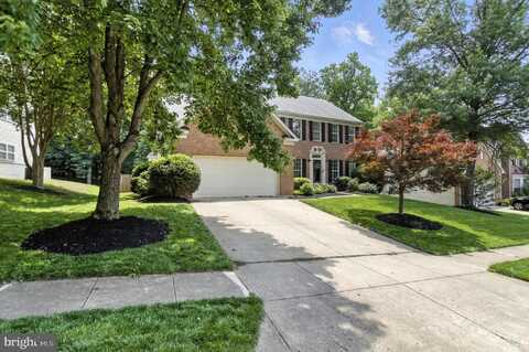 6107 WOOD POINTE DRIVE, GLENN DALE, MD 20769