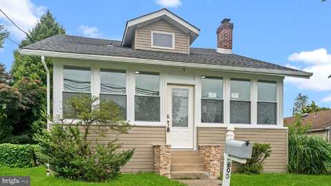605 FAIRHILL STREET, WILLOW GROVE, PA 19090