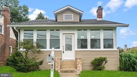 605 FAIRHILL STREET, WILLOW GROVE, PA 19090