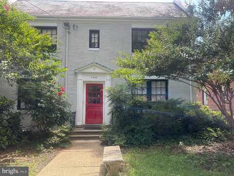 4474 MACARTHUR BOULEVARD NW, WASHINGTON, DC 20007