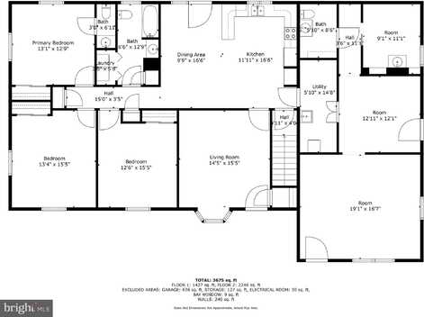 3844 COLUMBIA AVENUE, MOUNTVILLE, PA 17554