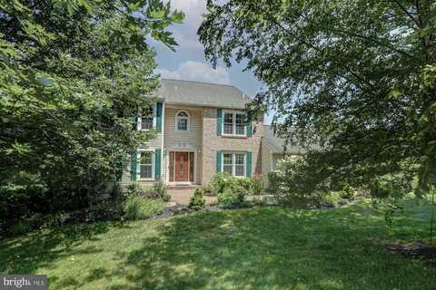 17 NOTTINGHAM DRIVE, WEST GROVE, PA 19390