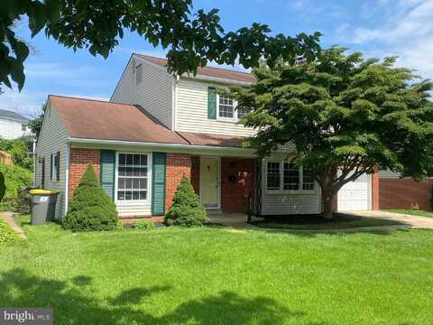 2507 TURNSTONE DRIVE, WILMINGTON, DE 19805