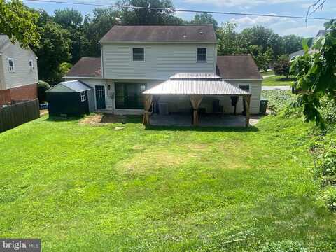 2507 TURNSTONE DRIVE, WILMINGTON, DE 19805