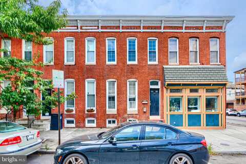 1302 S HANOVER STREET S, BALTIMORE, MD 21230