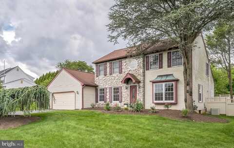 1334 MALLARD CIRCLE, WARMINSTER, PA 18974