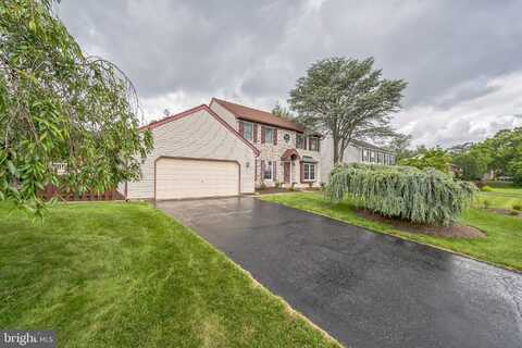 1334 MALLARD CIRCLE, WARMINSTER, PA 18974
