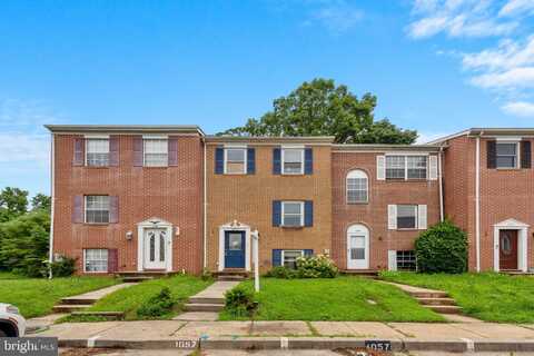 1057 LAKE FRONT DRIVE, EDGEWOOD, MD 21040