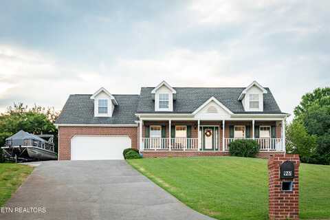 961 Carter Springs Drive, Maryville, TN 37801