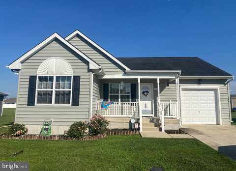 309 PLANTERS DRIVE, SEAFORD, DE 19973